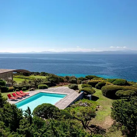 Magnifique Golf De Sperone : Bonifacio Apartmán *