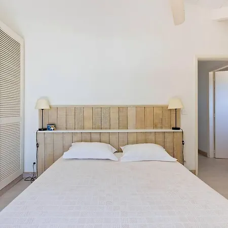 Apartmán Magnifique Golf De Sperone : Bonifacio