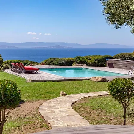 Magnifique Golf De Sperone : Bonifacio Apartman Bonifacio