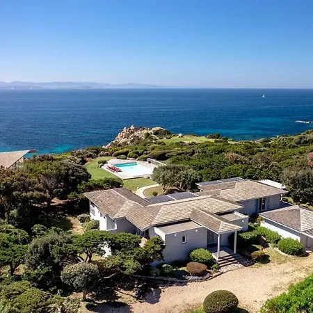 Magnifique Golf De Sperone : Bonifacio Apartman